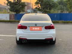 2018 BMW 3 Series 2018 2.0T AT 320LiLeadingMSport Pkg #9