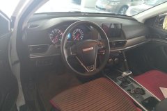 2021 Haval H6 2021 1.5T AT SportEliteSmart Connect6Side grille #12