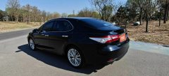2020 Toyota Camry 2019 2.5 AT GLuxury China VI #6