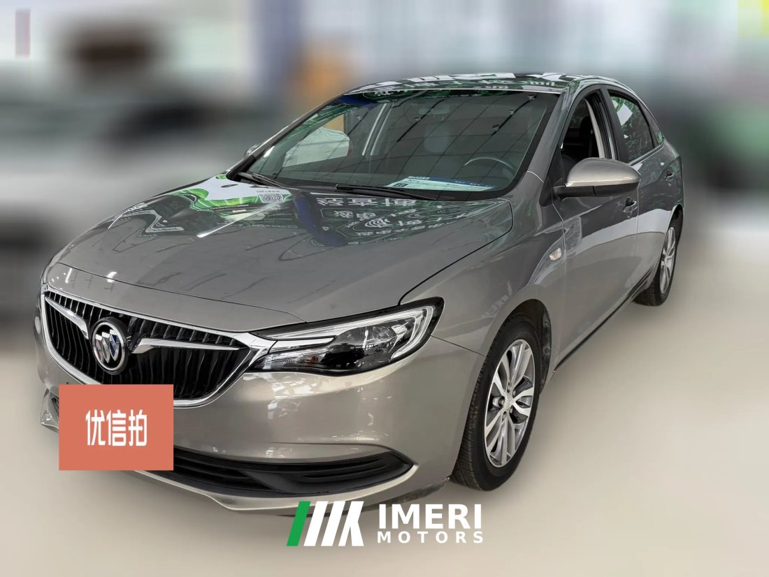 2018 Buick Excelle GT Sedan 2018 1.3T AT 18TElite