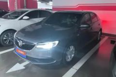 2018 Buick Excelle GT Sedan 2018 1.0T AT 15TElite #1