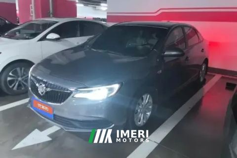 2018 Buick Excelle GT Sedan 2018 1.0T AT 15TElite