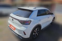 2023 Volkswagen T-Roc 2023 1.5T AT 300TSI DSG2WDChen GuangEdition #3