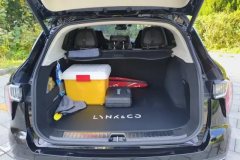 2020 Lynk & Co Lynk & Co 01 2019 2.0T AT ProEditionFWD China VI #4
