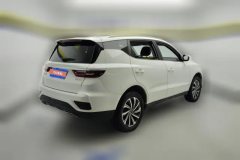 2020 Geely Auto Vision X6 2020 1.4T AT Asian GamesEdition #3