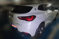 2023 BMW X2 2023 2.0T AT sDrive25i MSportYaoyeEdition #3
