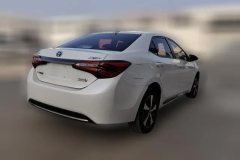 2019 Toyota Levin Twin Engine E+ 2019 1.8 AT PH GSEliteFashion #3