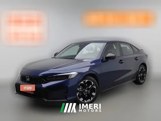 2025 Honda Civic 2025 240TURBO CVT Intellectual interestPro