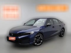 2025 Honda Civic 2025 240TURBO CVT Intellectual interestPro #1