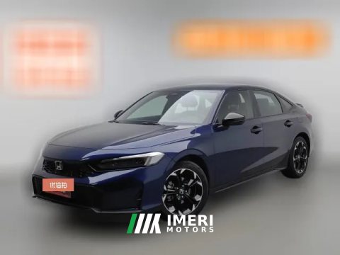 2025 Honda Civic 2025 240TURBO CVT Intellectual interestPro