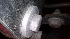 Front Anti-collision Beam