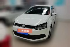 2018 Volkswagen Polo Hatchback 2018 1.5 AT Safe driving #2
