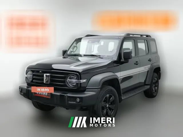 2021 Tank 300 2021 Off-road 2.0TAT conqueror