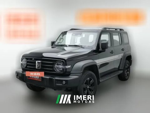 2021 Tank 300 2021 Off-road 2.0TAT conqueror