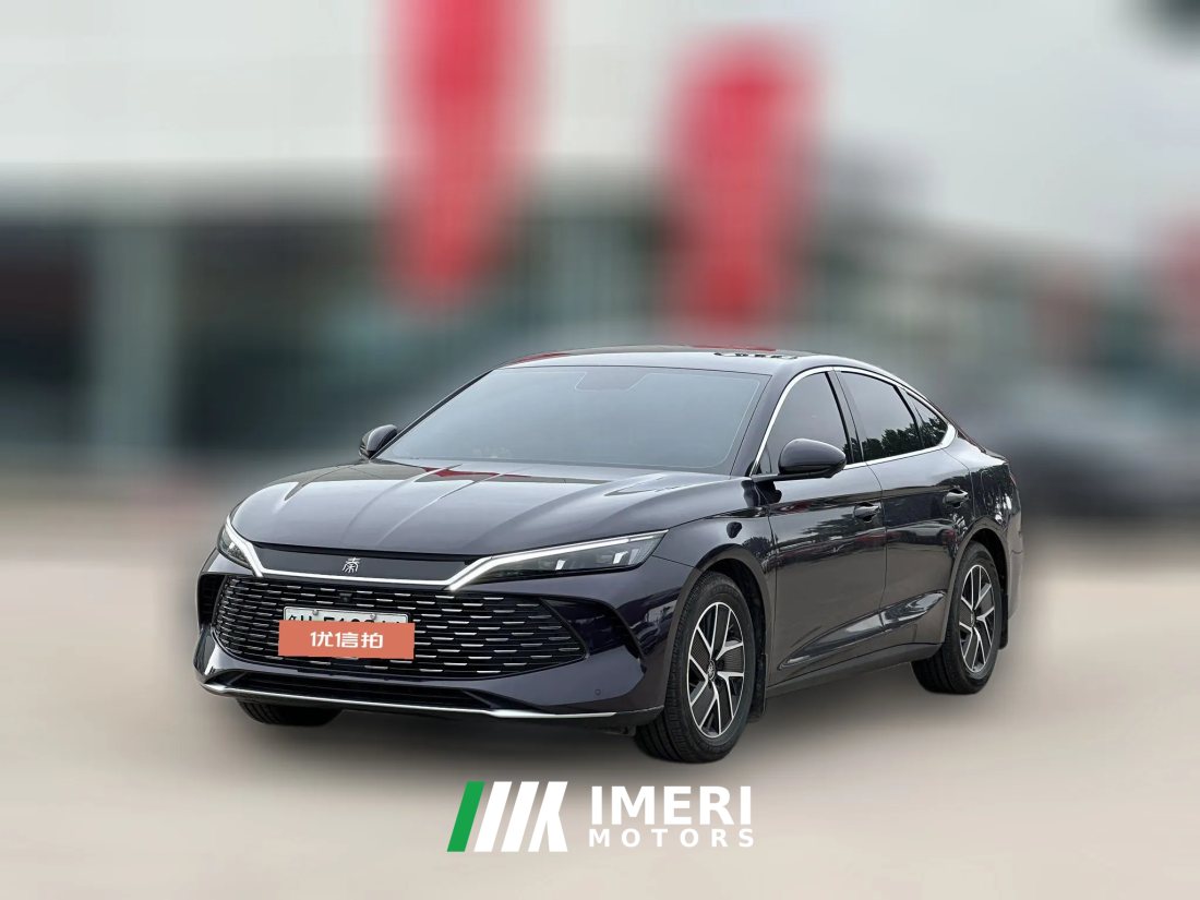 2024 BYD Qin L 2024 1.5L AT DM-i 80KMSurpass