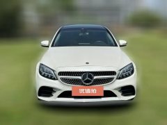 2020 Mercedes-Benz C-Class 2020 1.5T AT C260LSport #2