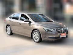2016 Buick Excelle GT Sedan 2016 1.5 AT 15NElite #3