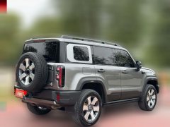 2025 Beijing Off-Road Beijing BJ40 Range Extender 2025 AdvancedEdition #7