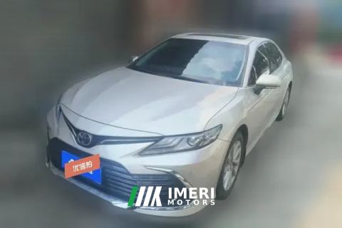 2023 Toyota Camry 2023 2.0G AT Luxury