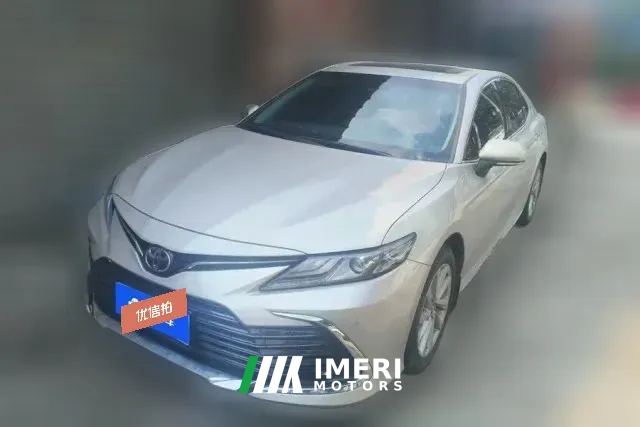 2023 Toyota Camry 2023 2.0G AT Luxury