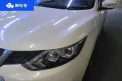 2015 Nissan Qashqai 2016 2.0 AT Elite #5