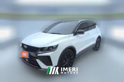2023 Geely Auto Binyue 2023 1.5T AT DCTdiamondEdition