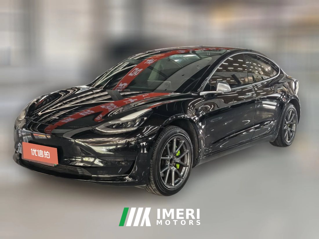 2020 Tesla Model 3 2020 StandardBattery lifeRWDUpgradeEdition