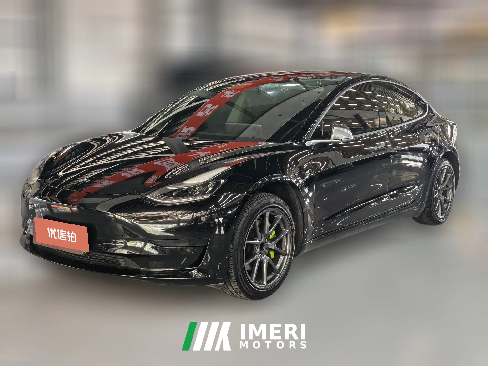 2020 Tesla Model 3 2020 StandardBattery lifeRWDUpgradeEdition