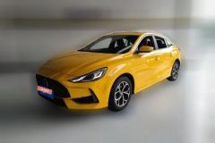 2021 MG MG5 2021 1.5 AT 180DVVT CVTyouthLuxury #1