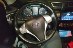 2018 Nissan Qashqai 2017 2.0L AT CVTSmart China V #15