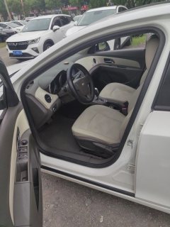 2016 Chevrolet Cruze Sedan 2015 1.5 AT ClassicSE #7