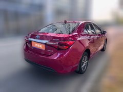 2017 Toyota Levin 2016 Hybrid AT 1.8HGS E-CVTEliteSunroofEdition #7