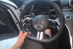 2024 Mercedes-Benz C-Class 2023 Facelift 1.5T AT C 260 L Sport #15