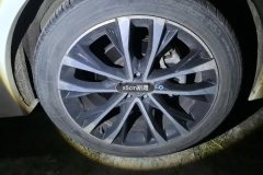 Right Front Wheel Hub