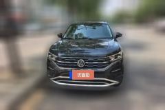 2020 Volkswagen Tayron 2019 2.0T AT 330TSILuxury FWD China VI #2