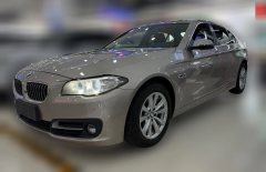 2015 BMW 5 Series 2014 2.0T AT 520LiElegant #1