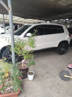 2015 Volkswagen Tiguan 2015 1.8T AT Luxury FWD #2