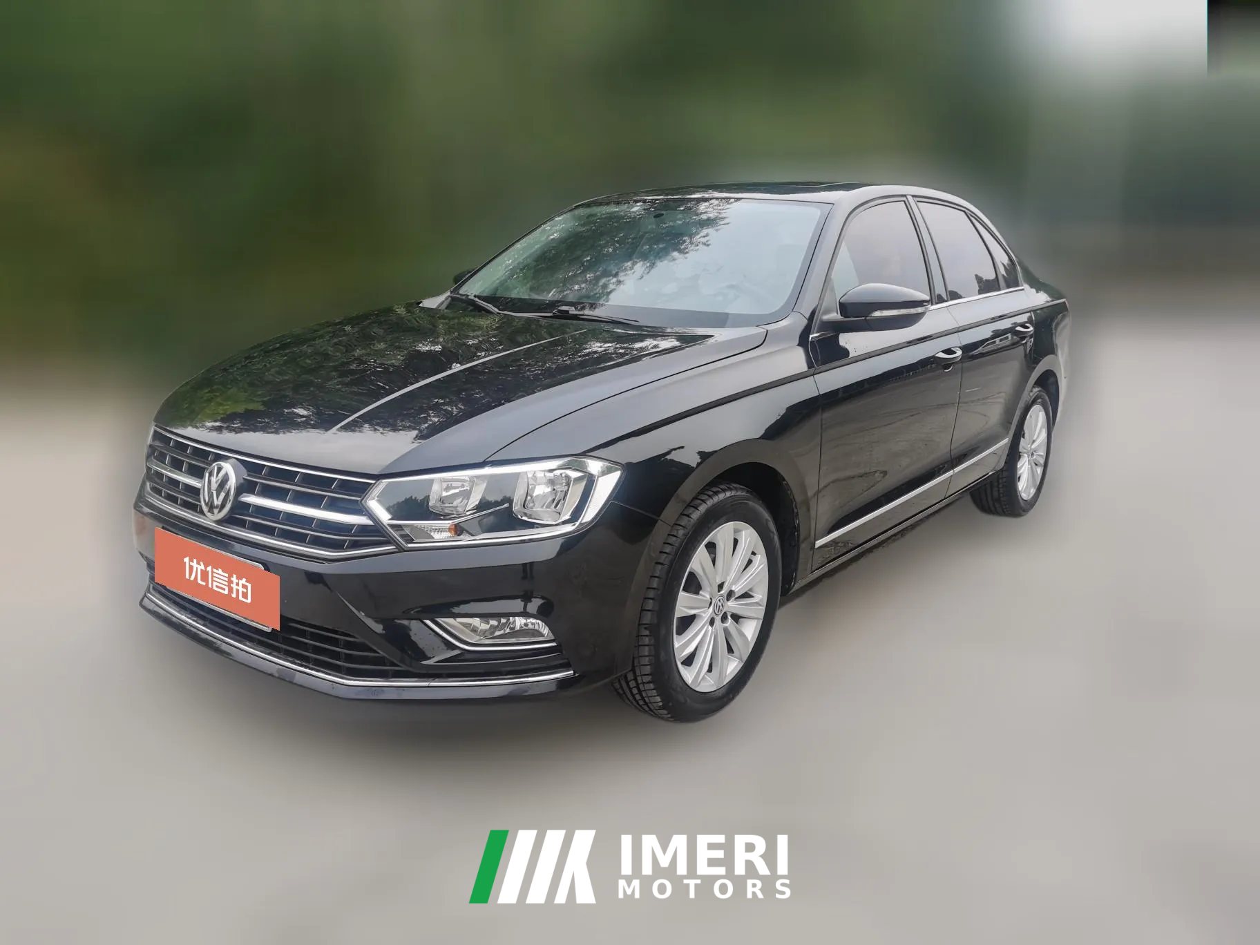 2017 Volkswagen Bora Sedan 2017 1.6 MT Comfort