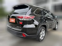 2016 Toyota Highlander 2015 2.0T AT Luxury7Seat 4WD #5