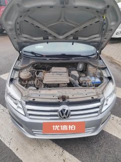 2015 Volkswagen Santana 2015 1.6 MT Luxury #13