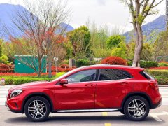 2015 Mercedes-Benz GLA-Class 2015 1.6T AT GLA200FashionFWD #13