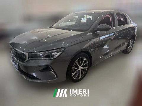 2023 Geely Auto Emgrand Sedan 2022 No.4generation 1.5L CVTPremium