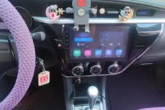 2018 Toyota Corolla 2017 Facelift 1.6L S-CVT GL #13