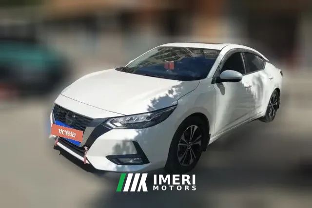 2020 Nissan Sylphy 2021 1.6 AT XLJoy