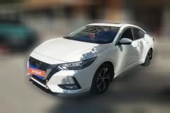 2020 Nissan Sylphy 2021 1.6 AT XLJoy #1
