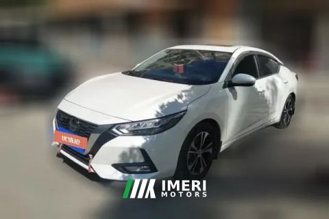 2020 Nissan Sylphy 2021 1.6 AT XLJoy