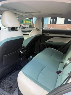 2023 Geely Auto Emgrand L Hi.P 2022 1.5TD-DHT Pro AT 100KM Super Rui #10