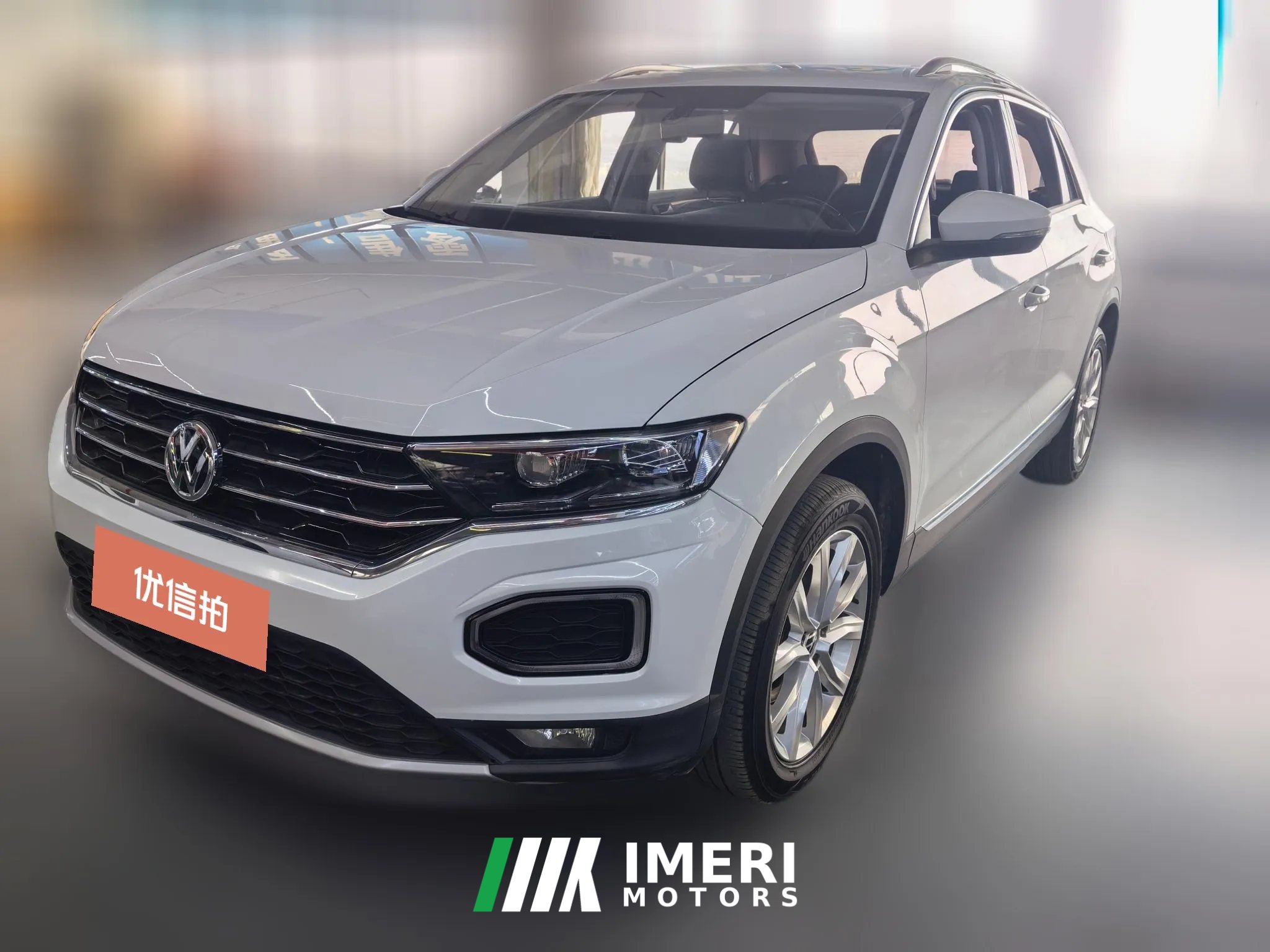 2023 Volkswagen T-Roc 2022 1.4T AT 280TSI DSG2WDElitePLUS