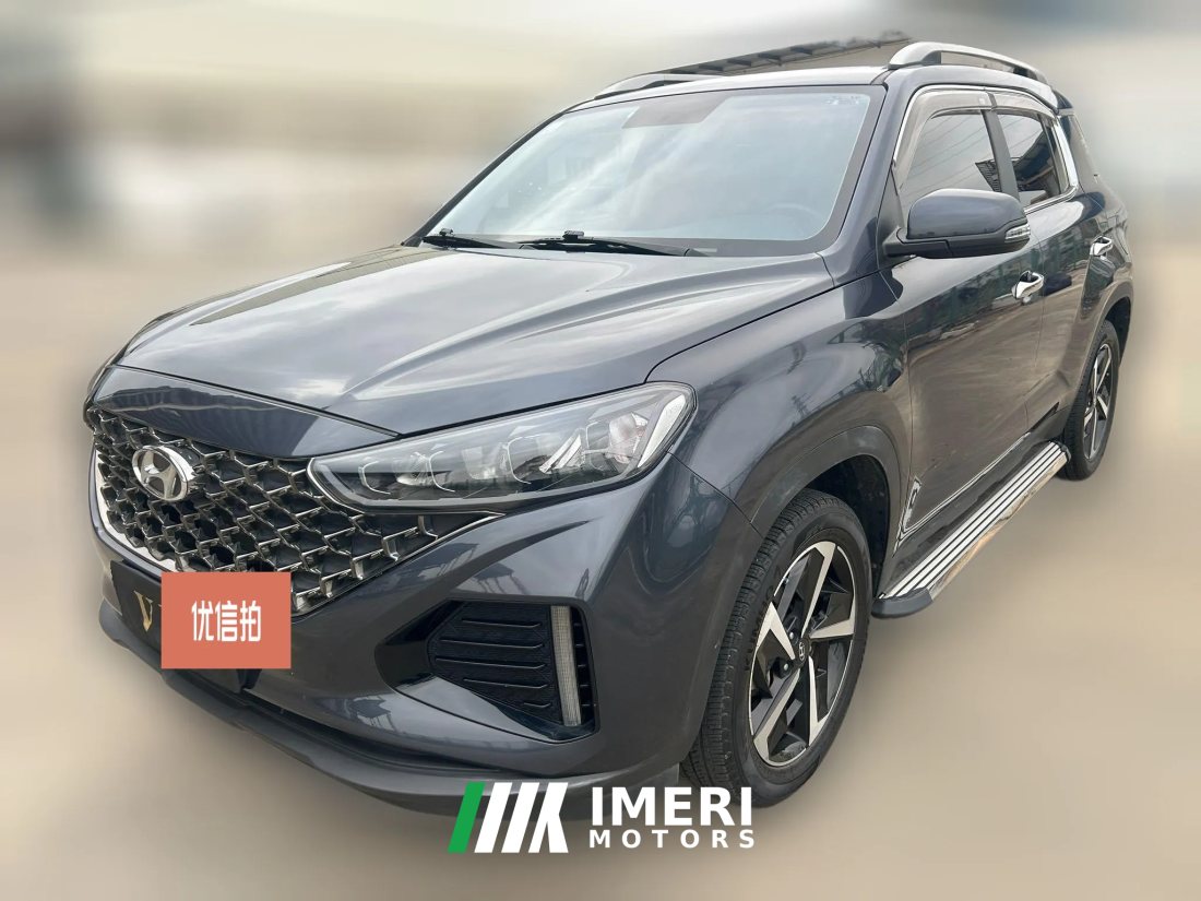 2021 Hyundai ix35 2021 2.0 AT 2WDGLSLeading