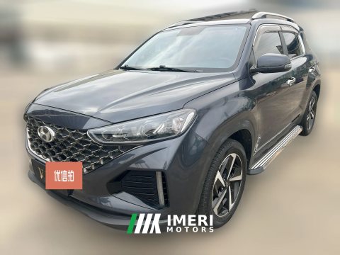 2021 Hyundai ix35 2021 2.0 AT 2WDGLSLeading